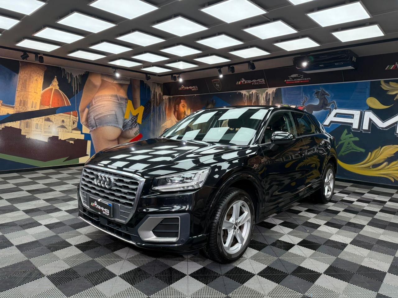 Audi Q2 1.6 TDI Business (879)