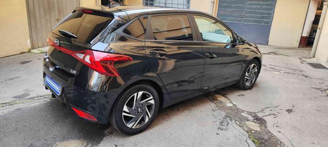 HYUNDAI i20 1.2 MPI GPL Connectline