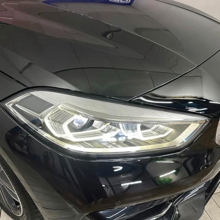 Bmw 120d Sport Automatica