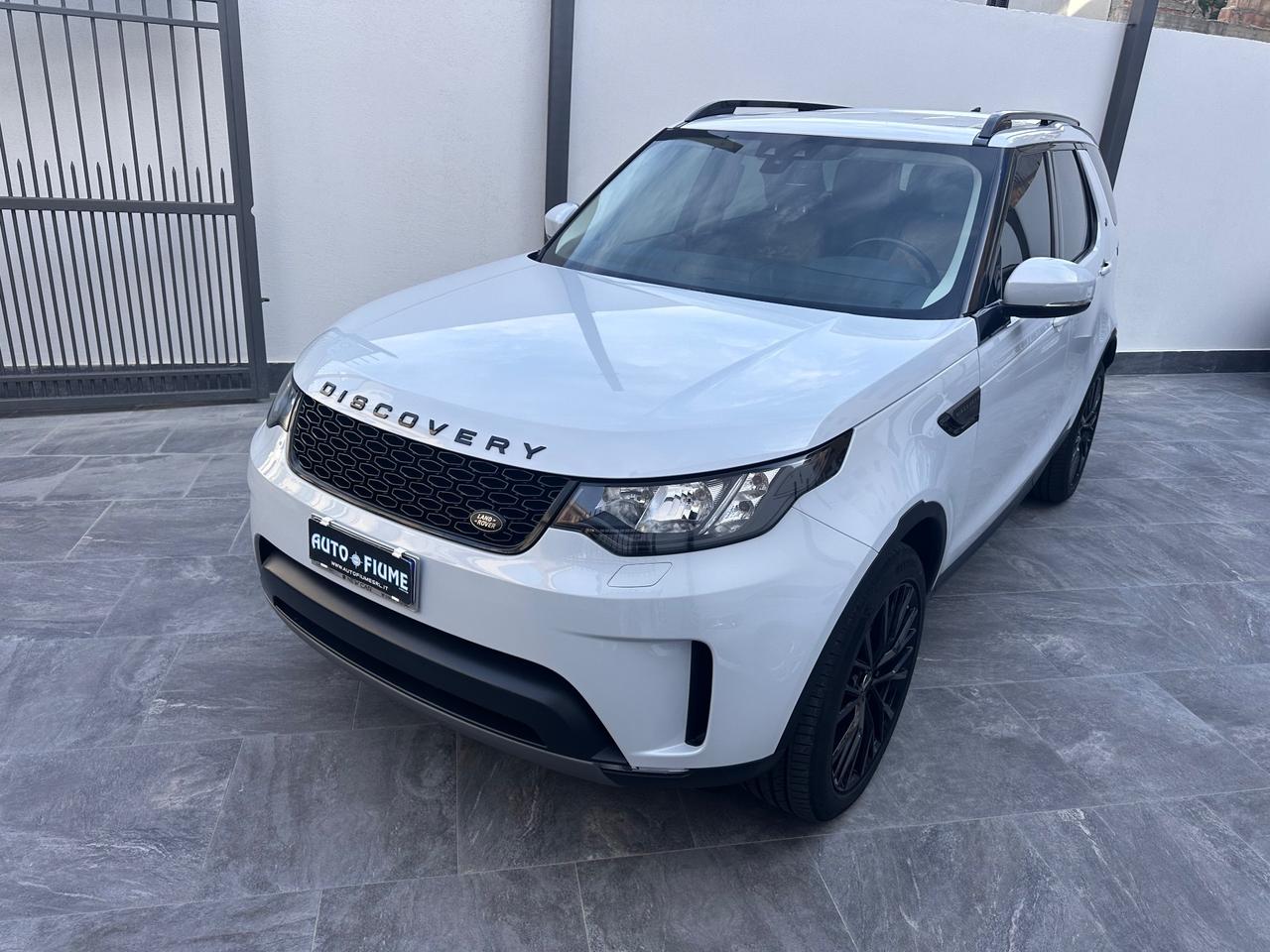 Land Rover Discovery 2.0 TD4 180 CV HSE