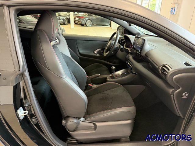 TOYOTA Yaris 1.6 Turbo 3 porte GR Yaris Circuit