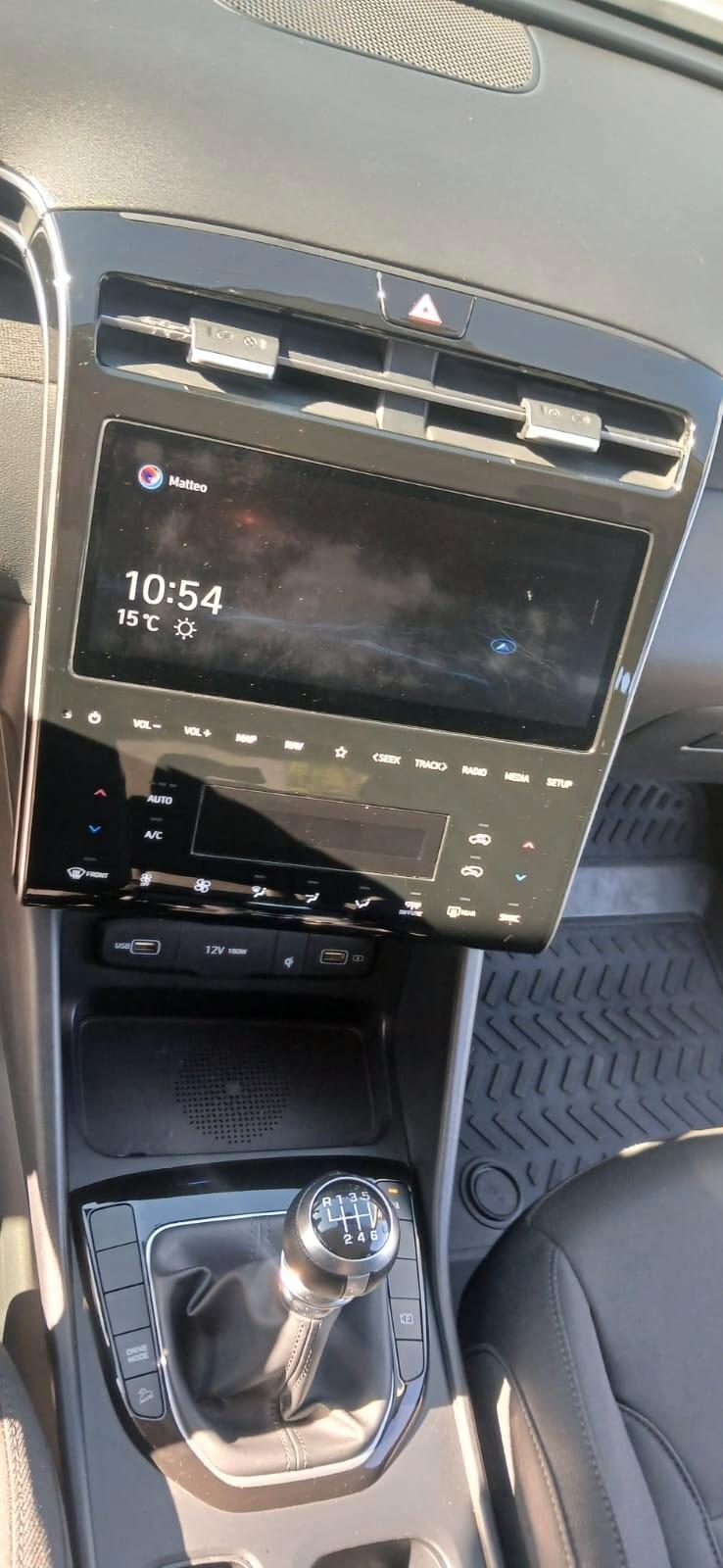 Hyundai Tucson 1.6 CRDI XLine - 2021