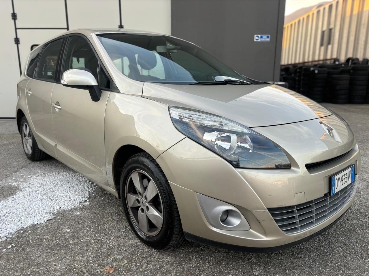 Renault Scenic Scénic 1.5 dCi 110CV Dynamique