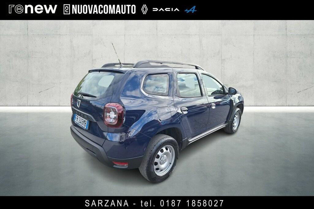 Dacia Duster 1.6 SCe Essential 4x2
