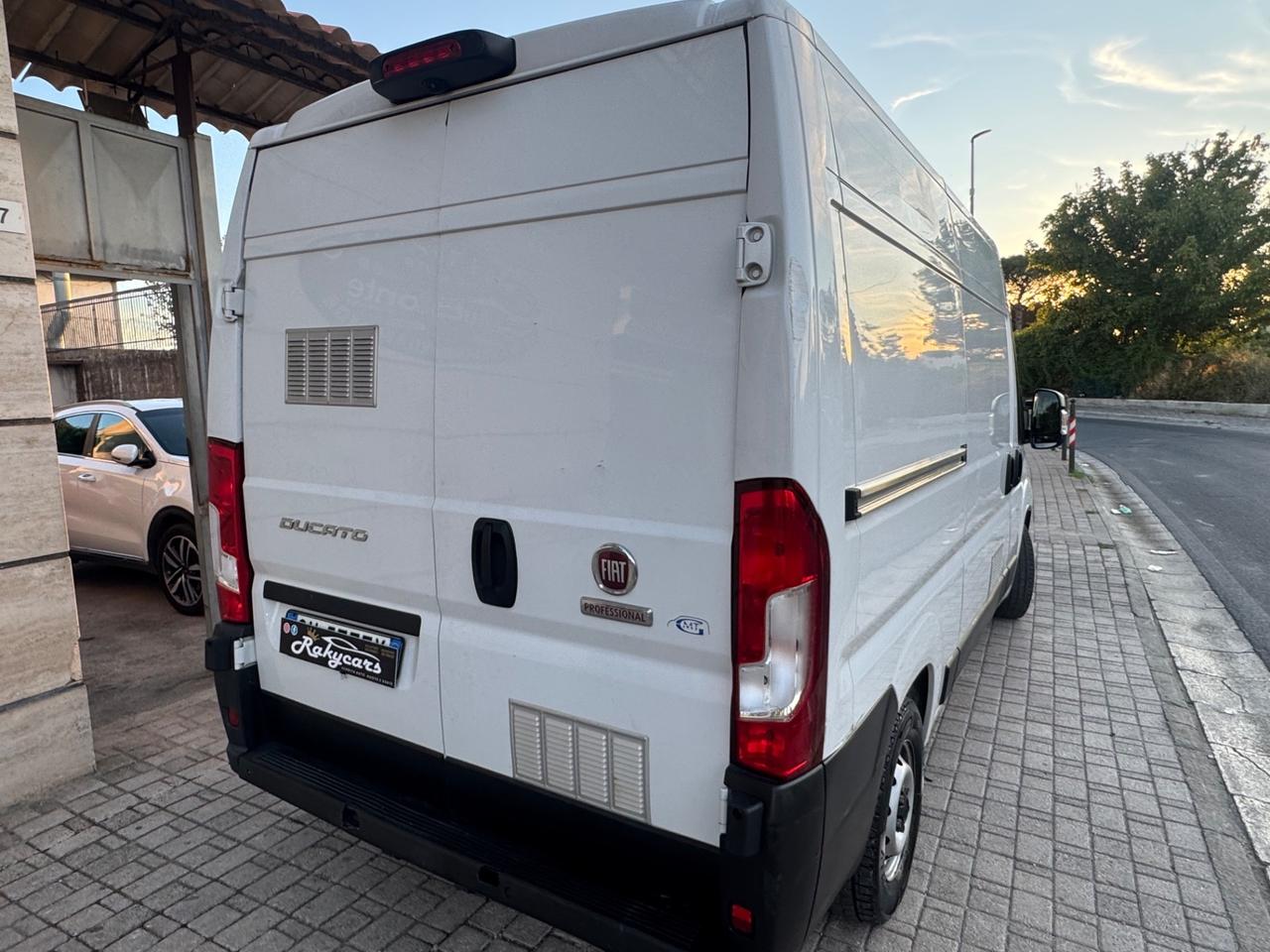 Fiat Ducato 33 2.2 Mjt 140CV MH2