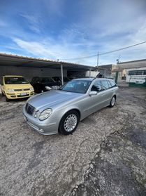 Mercedes-benz E 270 CDI cat S.W. Avantgarde