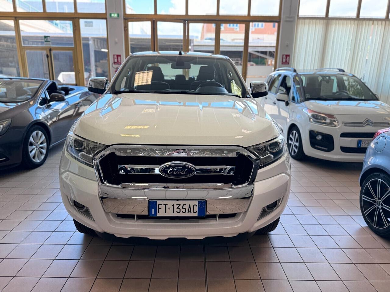 Ford Ranger 2.2 TDCi Doppia Cabina XLT 5pt.