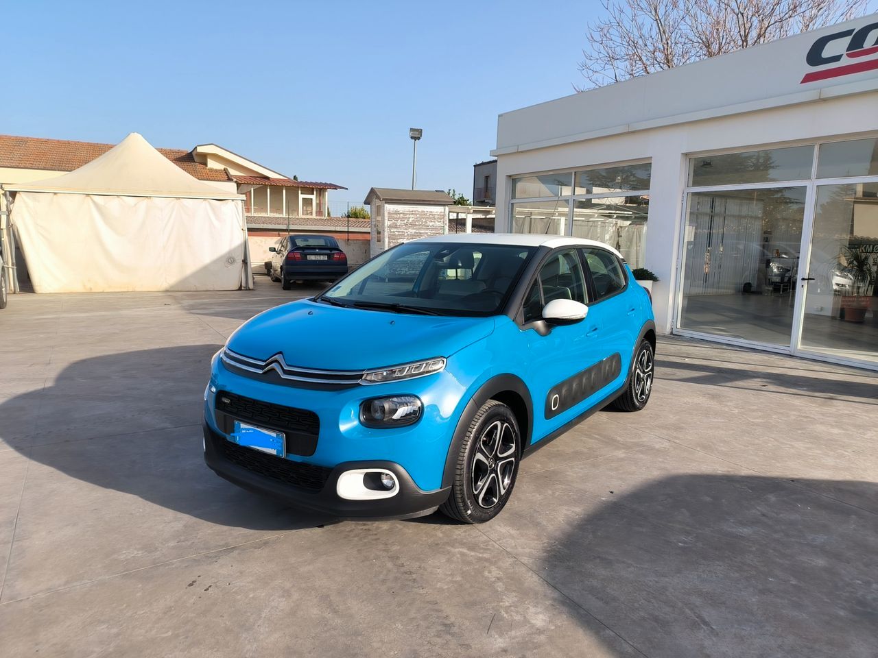 Citroen C3 PureTech 82 Feel 2017