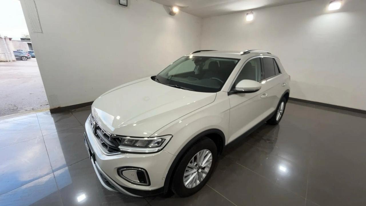 Volkswagen T-Roc 1.0 TSI Style BlueMotion Technology