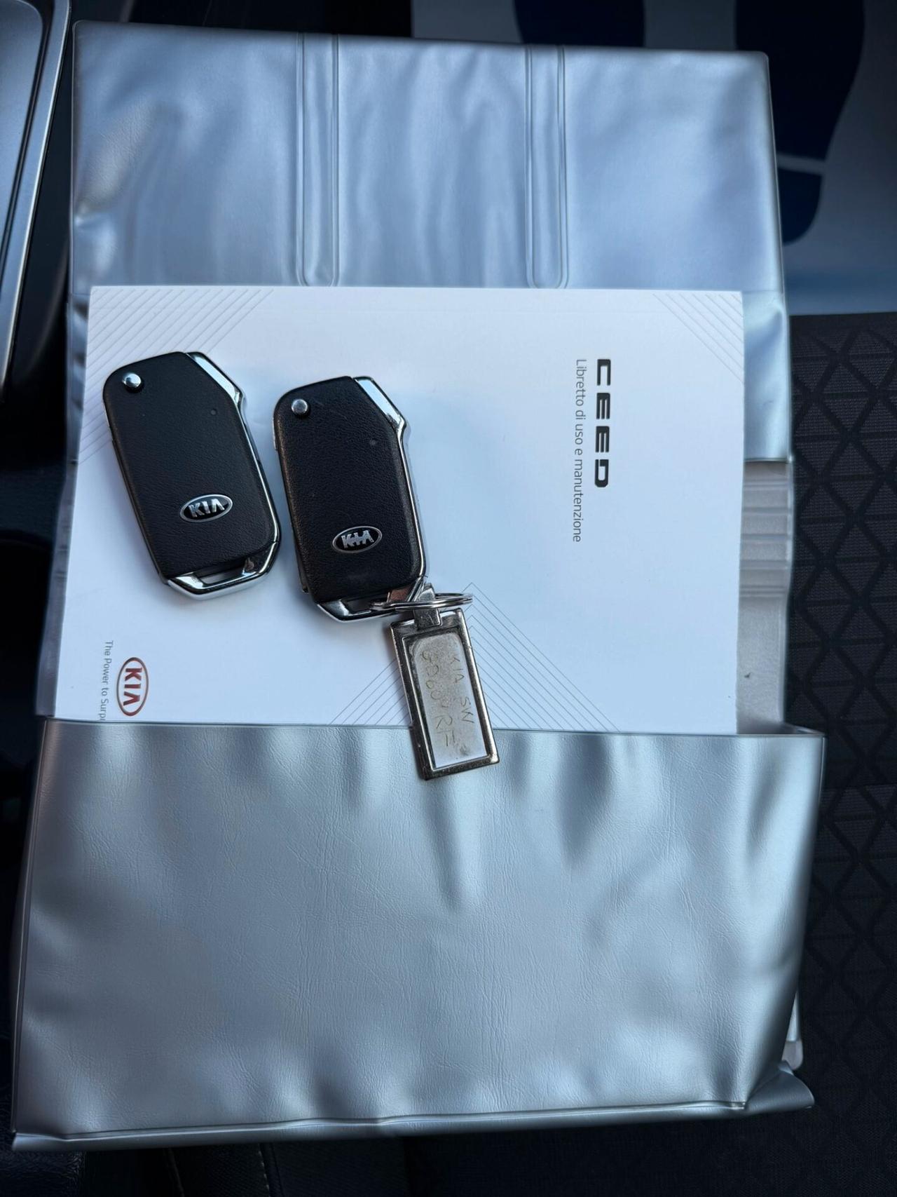 Kia Ceed MHEV DCT SW STYLE
