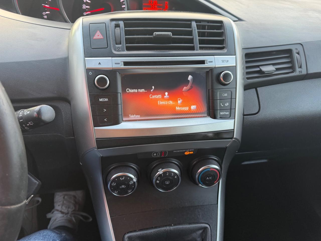 Toyota Verso 1.6 D-4D Euro 6 2016