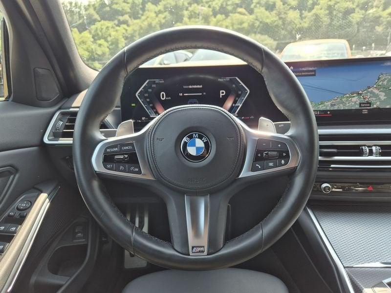 BMW Serie 3 330d mhev 48V xdrive MSport auto