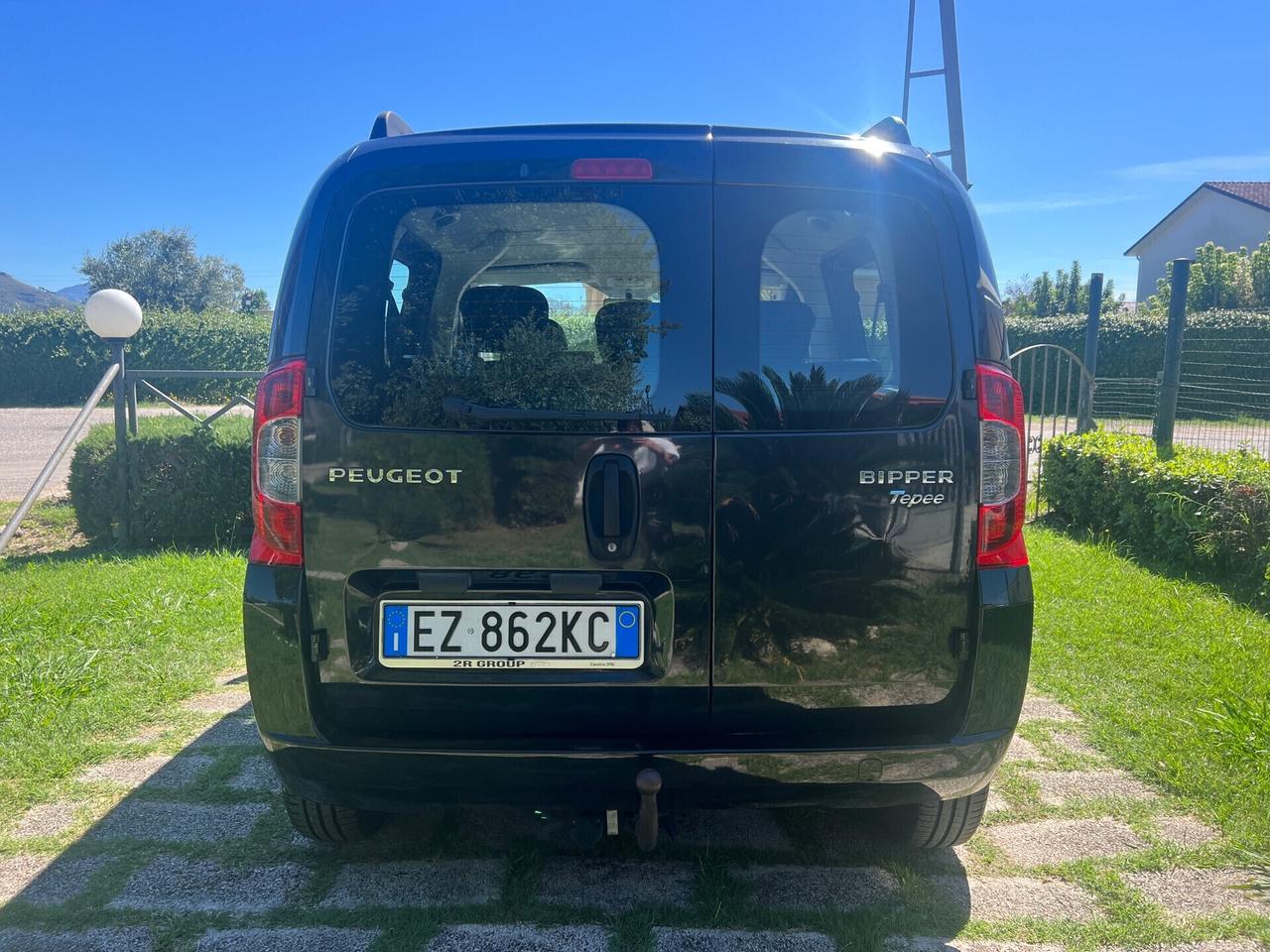 Peugeot Bipper Tepee 1.3HDi 75CV-2015