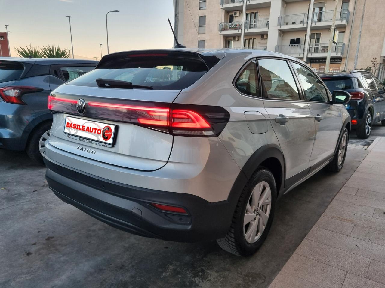 Volkswagen Taigo 1.0 TSI 95 CV Life