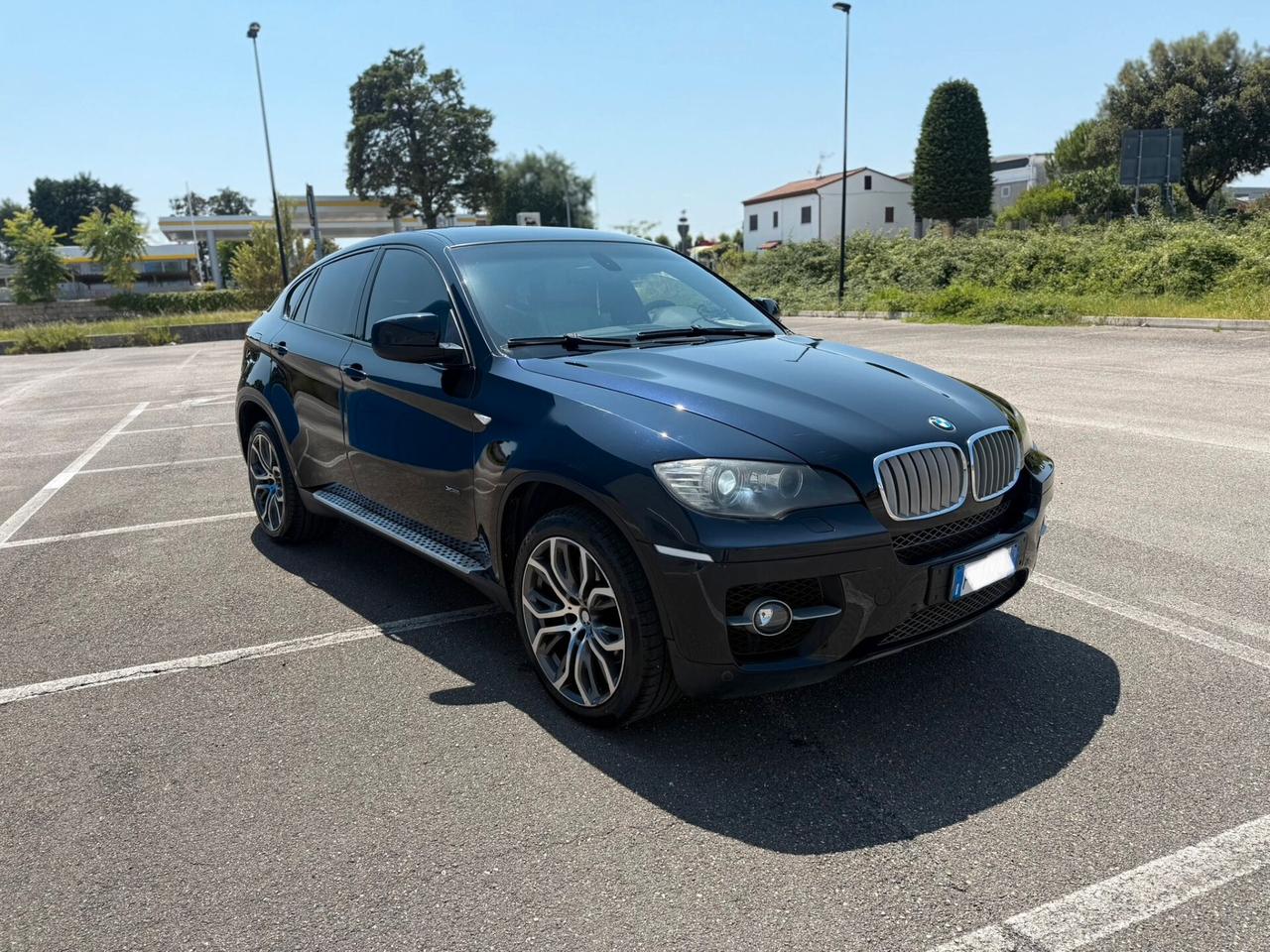 BMW X6 35D XDRIVE 3.0 2010 5 POSTI 12 MESI DI GARANZIA
