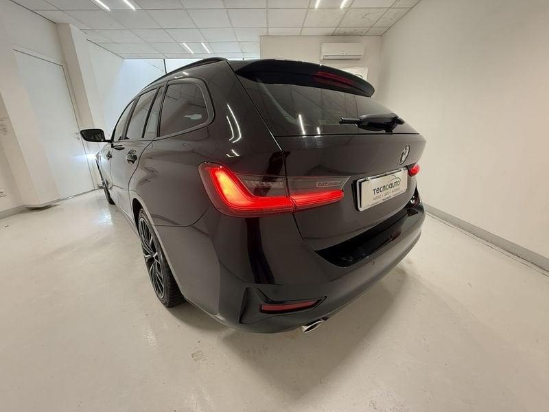 BMW Serie 3 318d Touring Business Advantage Steptronic