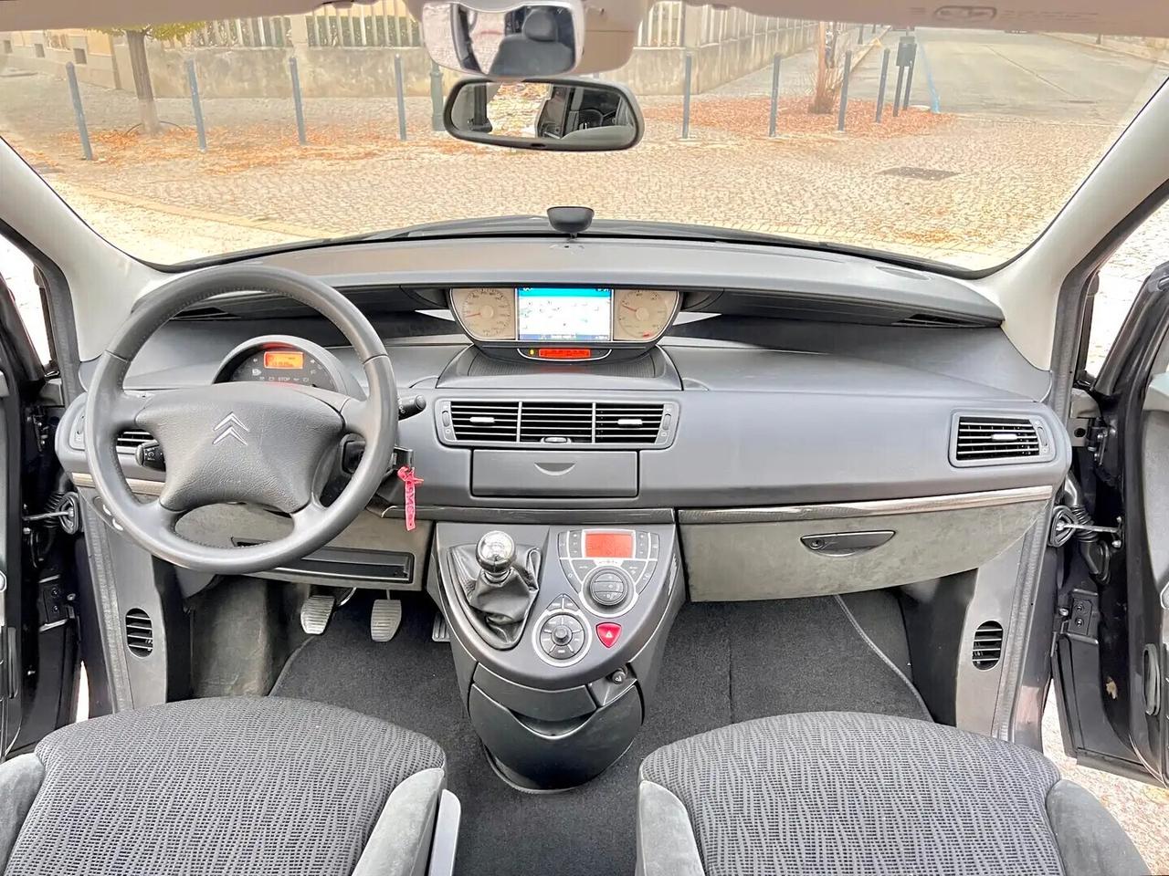 Citroen C8 2.0 HDi 136CV FAP Seduction