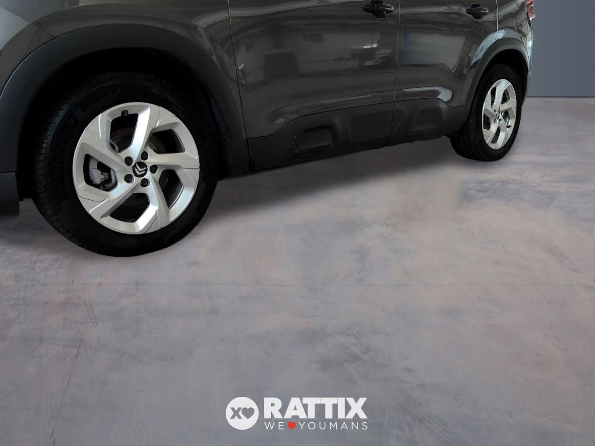 Citroen C5 Aircross 1.2 hybrid 136CV Plus e-dcs6