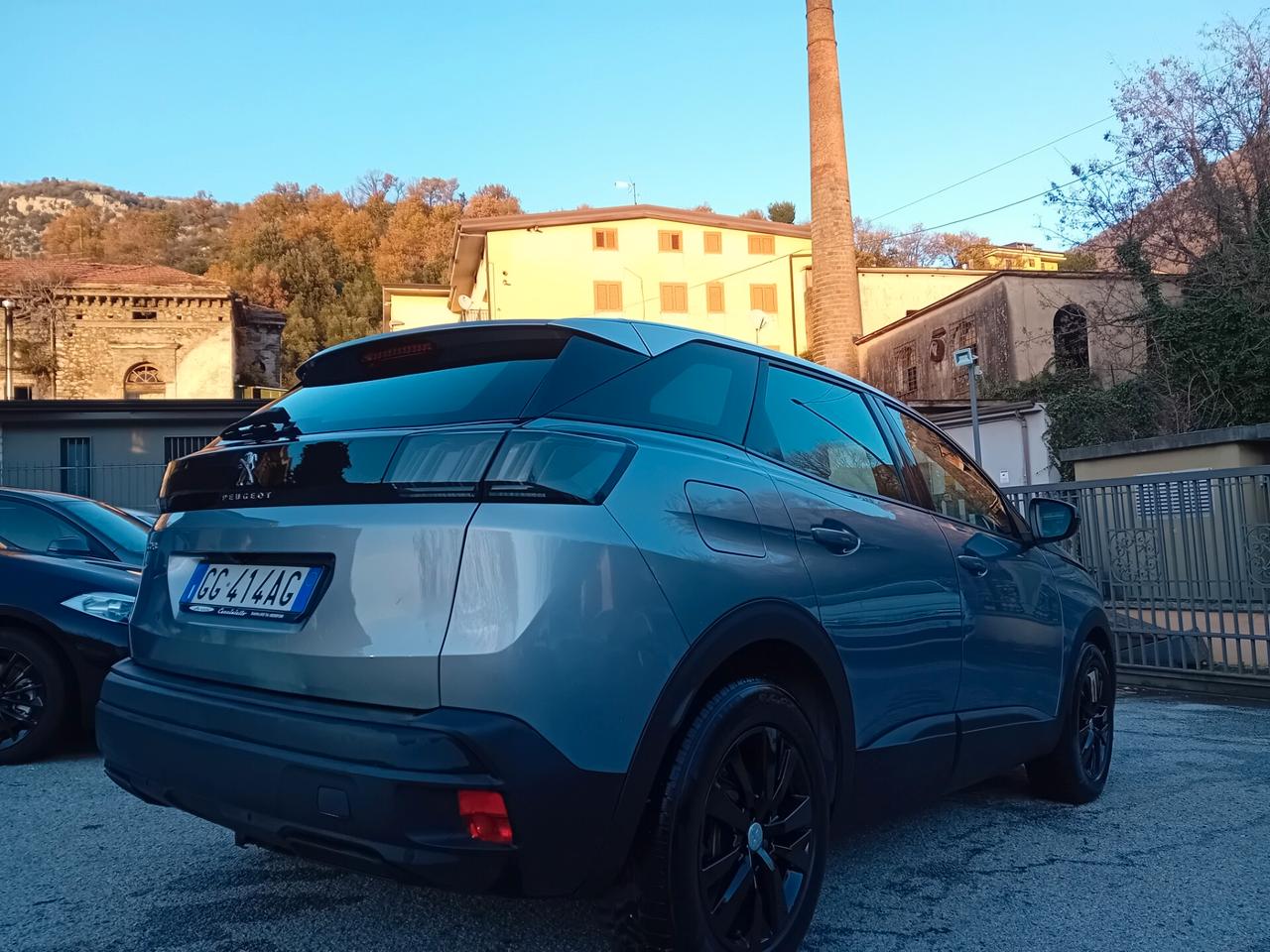 Peugeot 3008 BlueHDi 130 S&S EAT8 Allure Pack