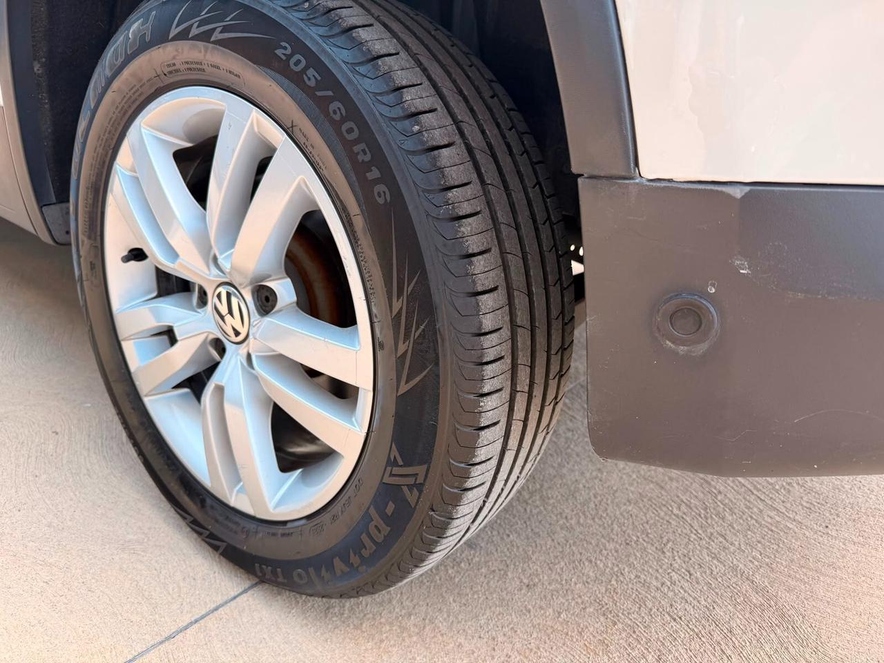 Volkswagen Tiguan 1.4 TSI 122 CV Trend & Fun BlueMotion Technology