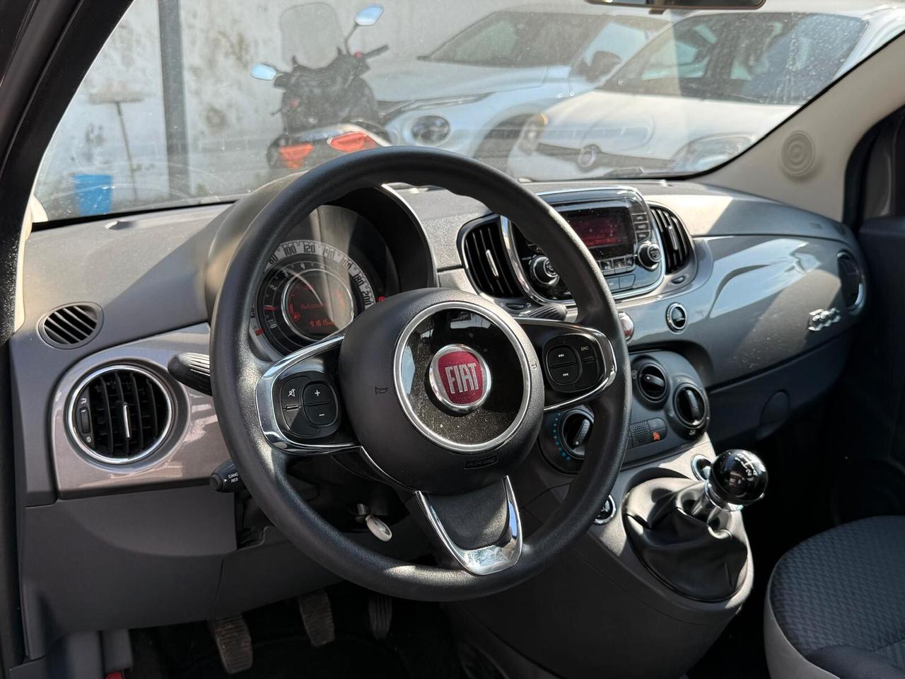 Fiat 500 2017 1.2 BENZINA Riva 91000KM