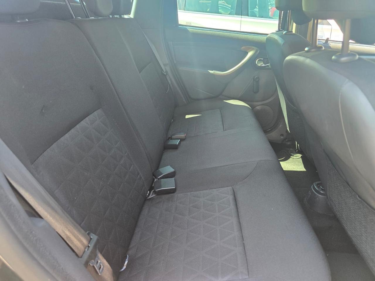 DACIA DUSTER 1.6GPL 105CV 4X2 LAUREATE PLUS