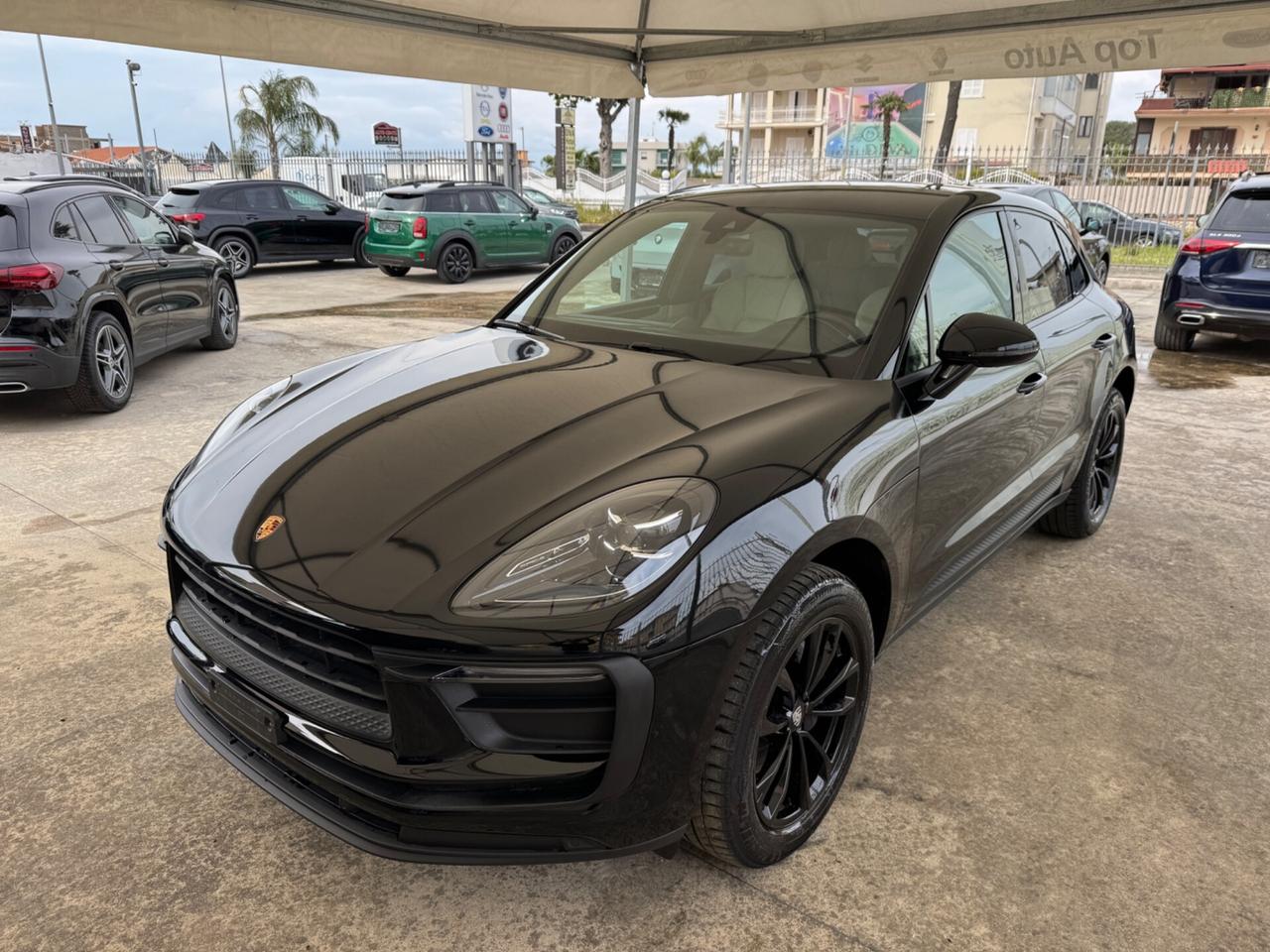 PORSCHE MACAN 2.0 265 CV - MY22