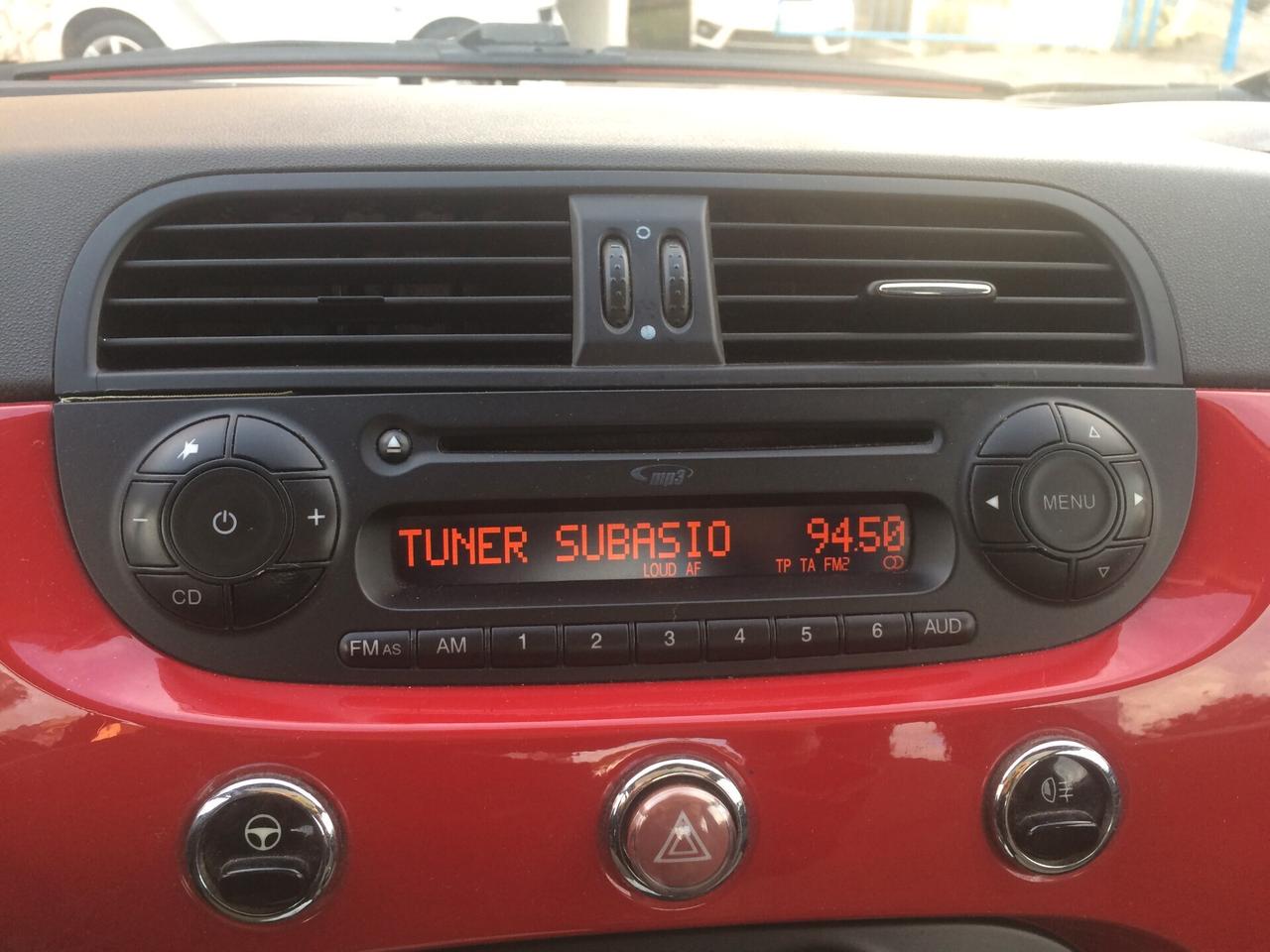 2009 Fiat 500 1.2 Lounge tagliandata con garanzia !!!