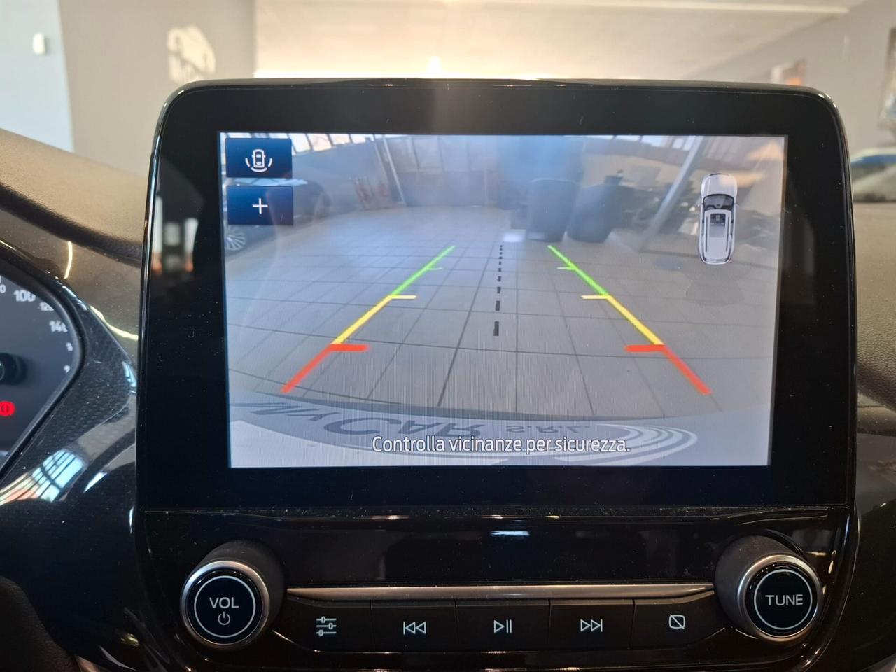 Ford Puma Titanium Benzina/Ibrida Manuale