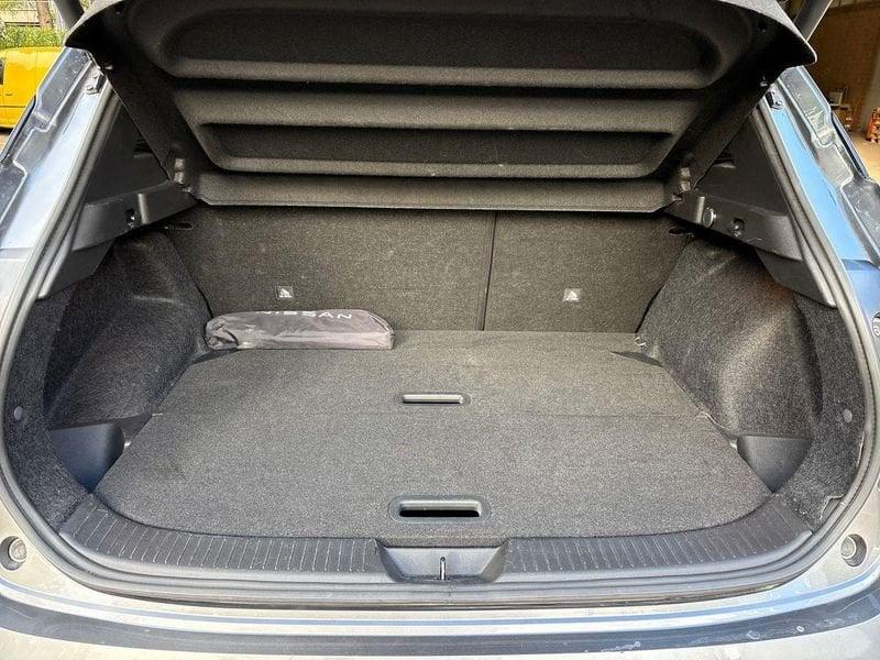Nissan Qashqai Qashqai 1.3 mhev Tekna 2wd 140cv