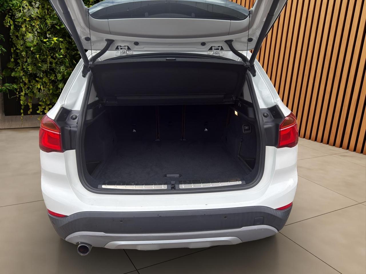 Bmw X1 sDrive18d Advantage