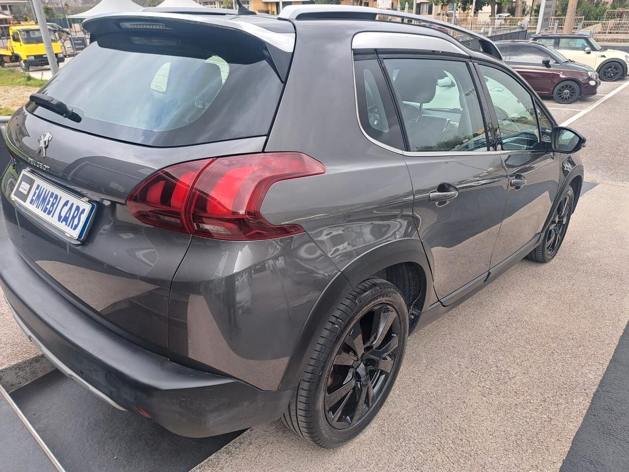 PEUGEOT 2008 1.6 BLUEHDI 100 CV ALLURE