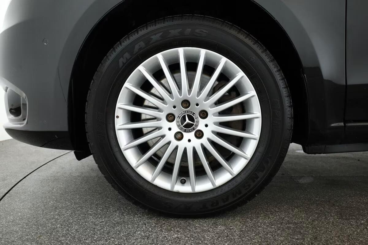 Mercedes-benz Vito 2.0 124 CDI 4x4 PL Tourer Select Extra-Long