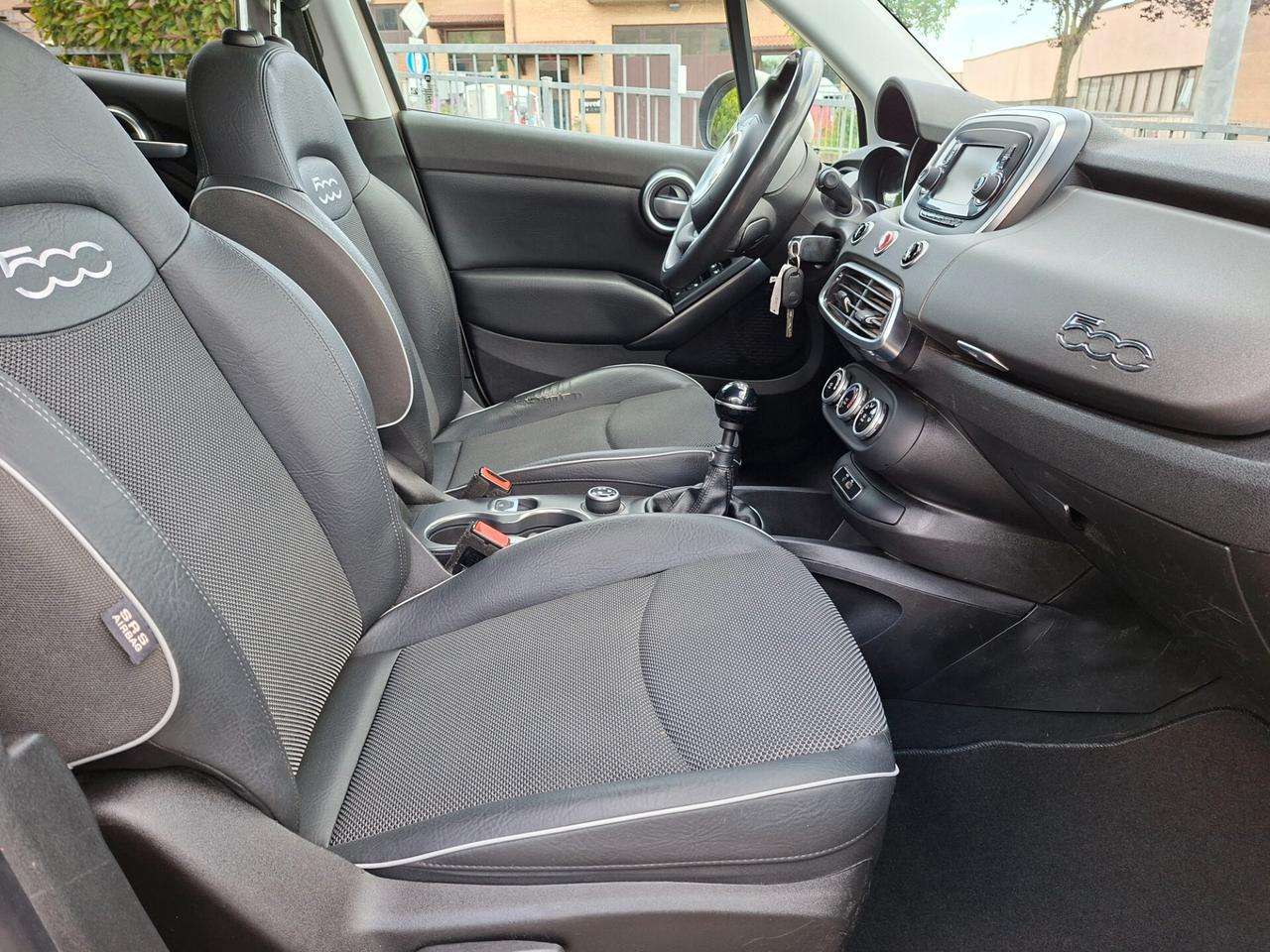 Fiat 500X 2.0 MultiJet 140 CV 4x4 Cross