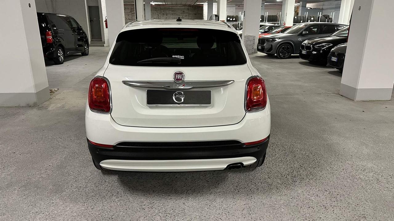 FIAT 500 X 2015 - 500X 1.4 m-air Pop Star 4x2 140cv dct