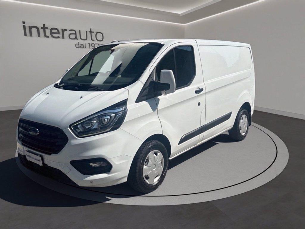 FORD Transit Custom 280 2.0 tdci MHEV 130cv trend L1H1 E6.2 del 2022