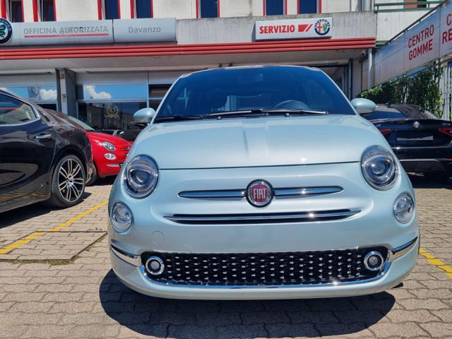 FIAT 500 1.0 Hybrid 70cv Dolcevita