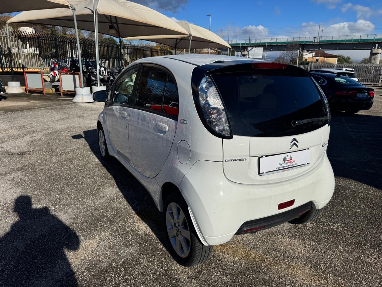 Citroen C-Zero Full Electric airdream Seduction 2017