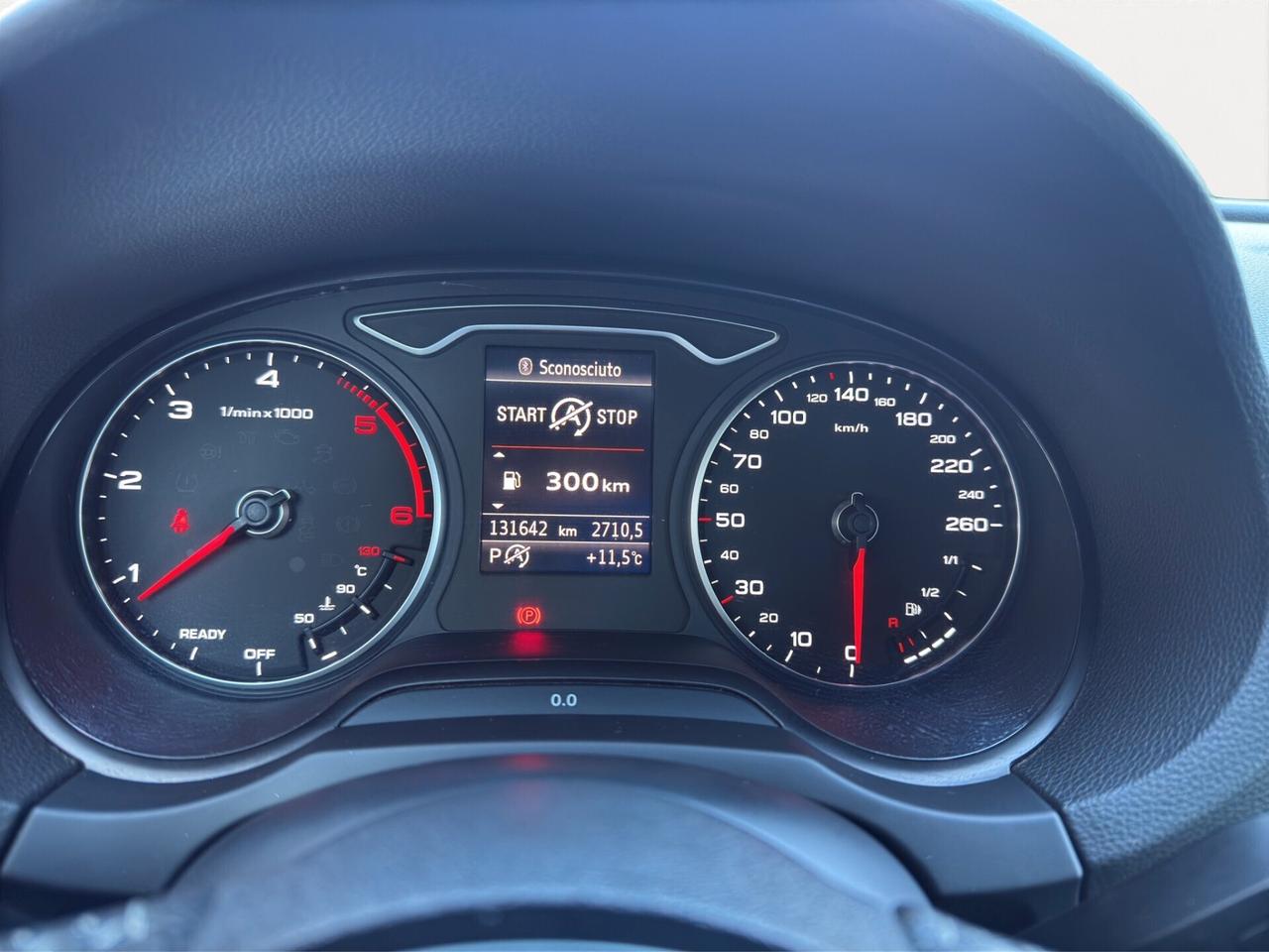 Audi A3 SPB 30 TDI 116 Cv S tronic - 2019