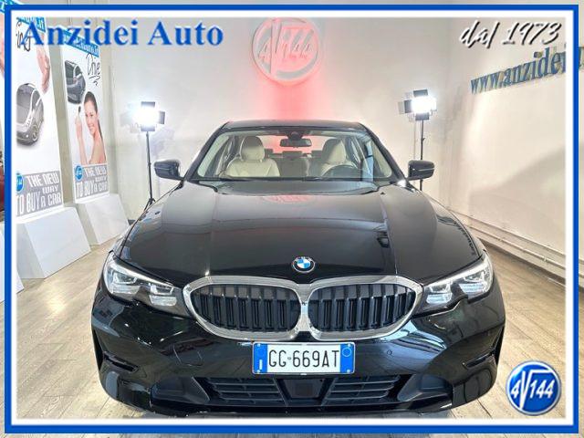 BMW 318 d 48V Business Advantage Aut.