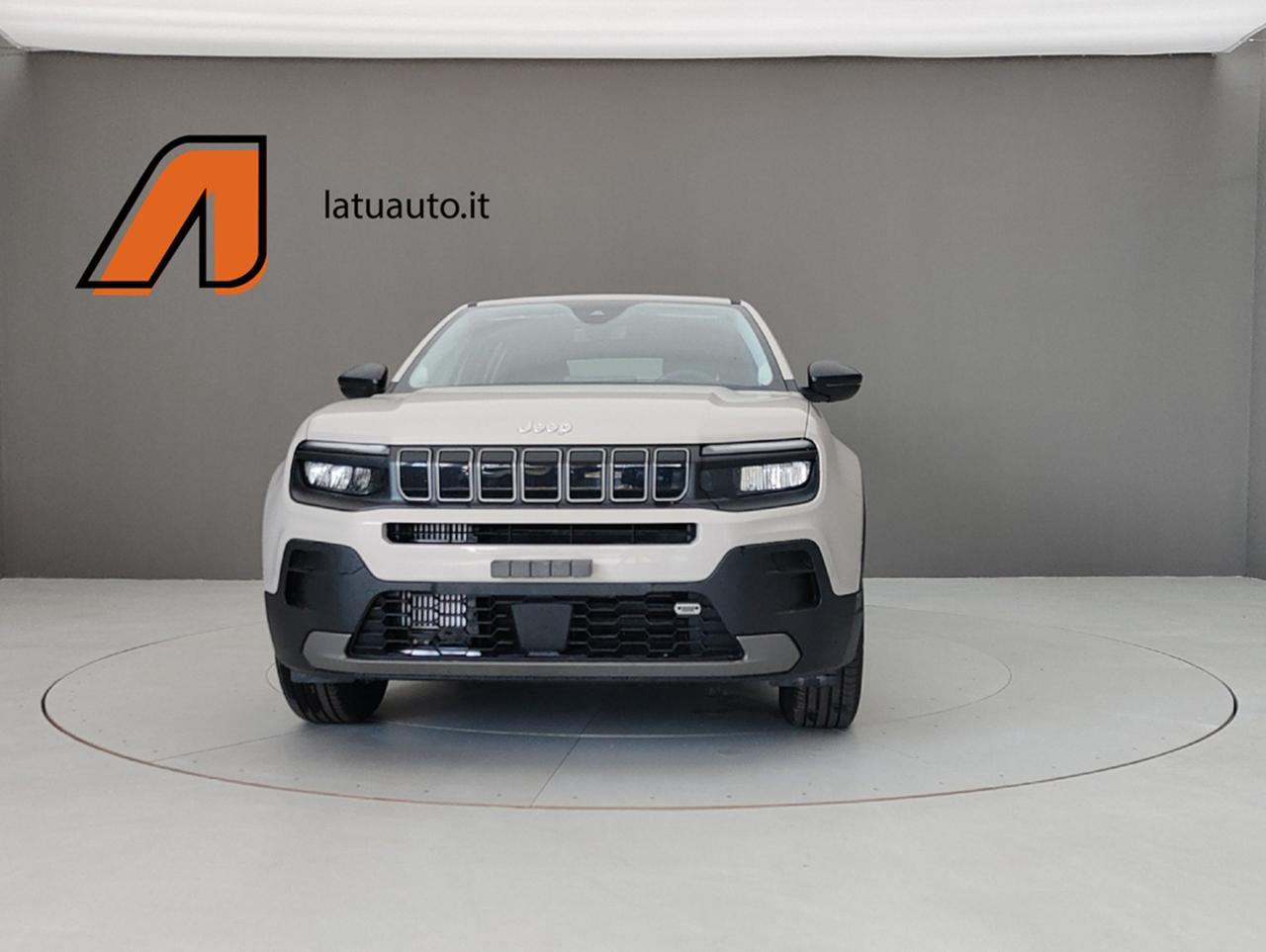 JEEP Avenger 1.2 MHEV 100CV LONGITUDE DCT