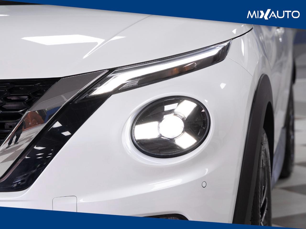 Nissan Juke 1.0 DIG-T N-Connecta 114CV
