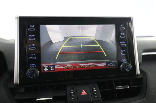 TOYOTA Other RAV4 RAV4 2.5 HV (222CV) E-CVT AWD-i Active