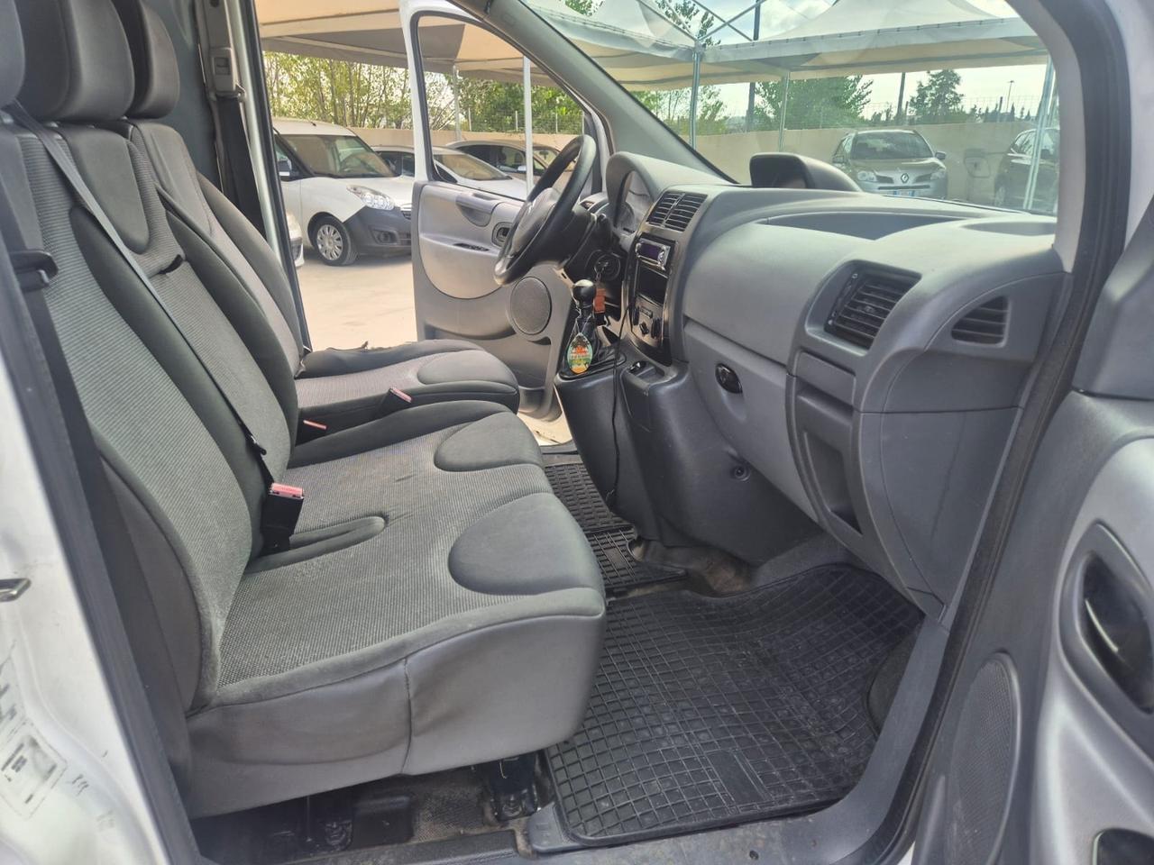 Citroen Jumpy 2.0hdi 163cv euro 5