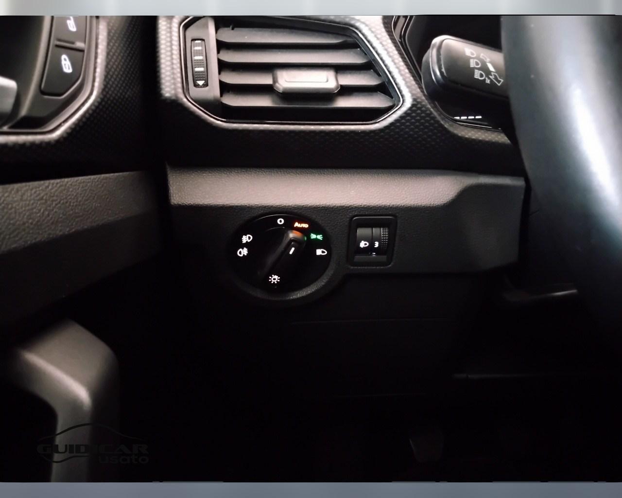 VOLKSWAGEN T-Cross 2019 - T-Cross 1.0 tsi Style 95cv