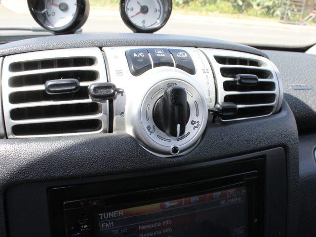 SMART ForTwo coupé pulse cdi