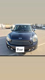 Mini Cooper SD Countryman 2.0 D Automatica MOTORE DA RIVEDERE