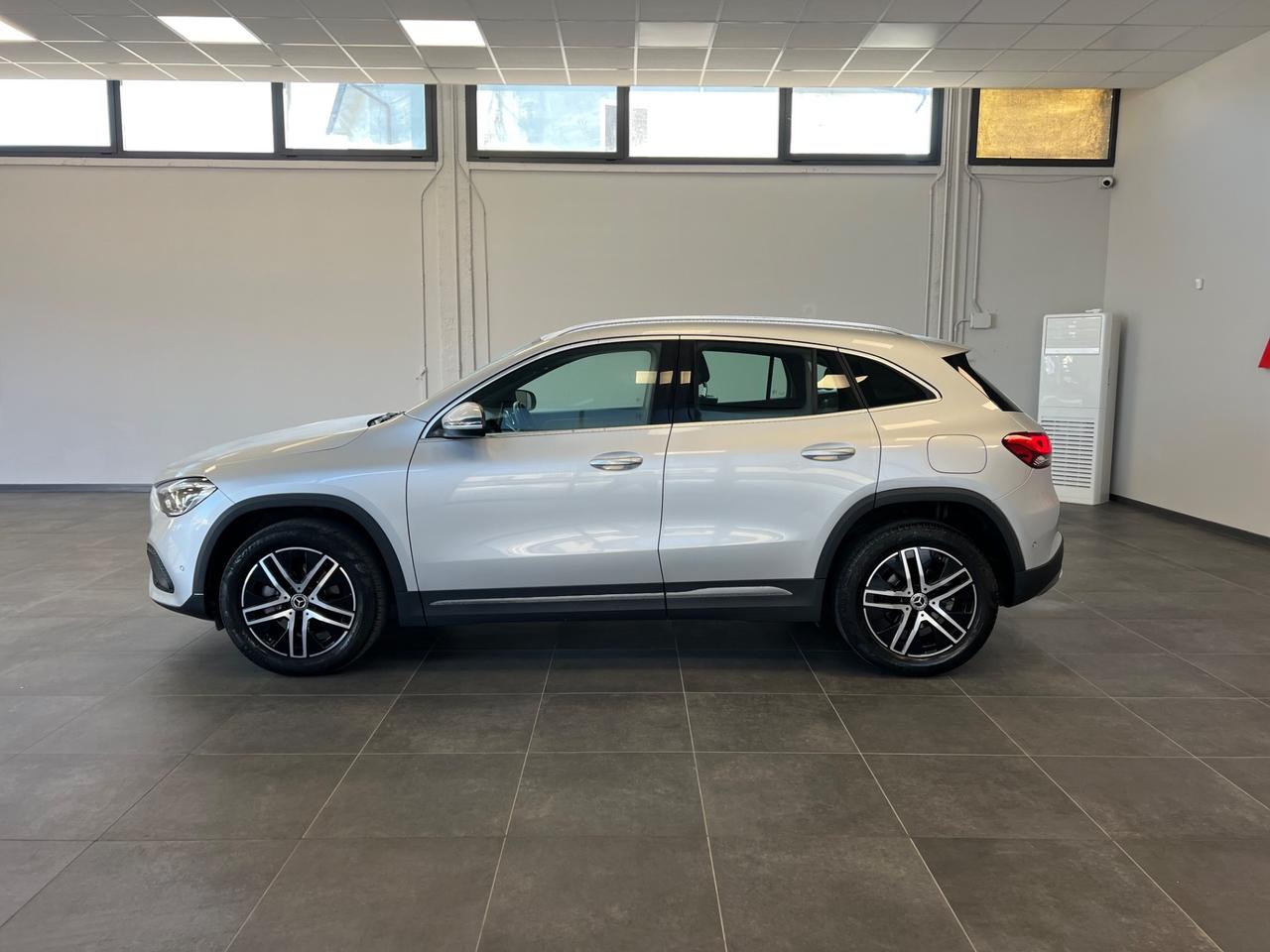 Mercedes-benz GLA 200 GLA 200 d Automatic Sport Plus