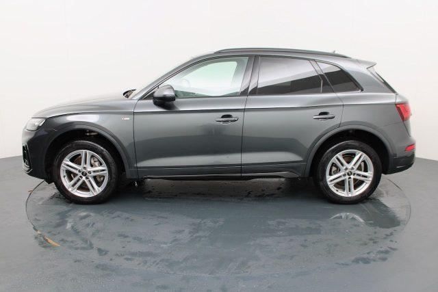 AUDI Q5 40 TDI 204 CV quattro S tronic S line N1 Autocarro