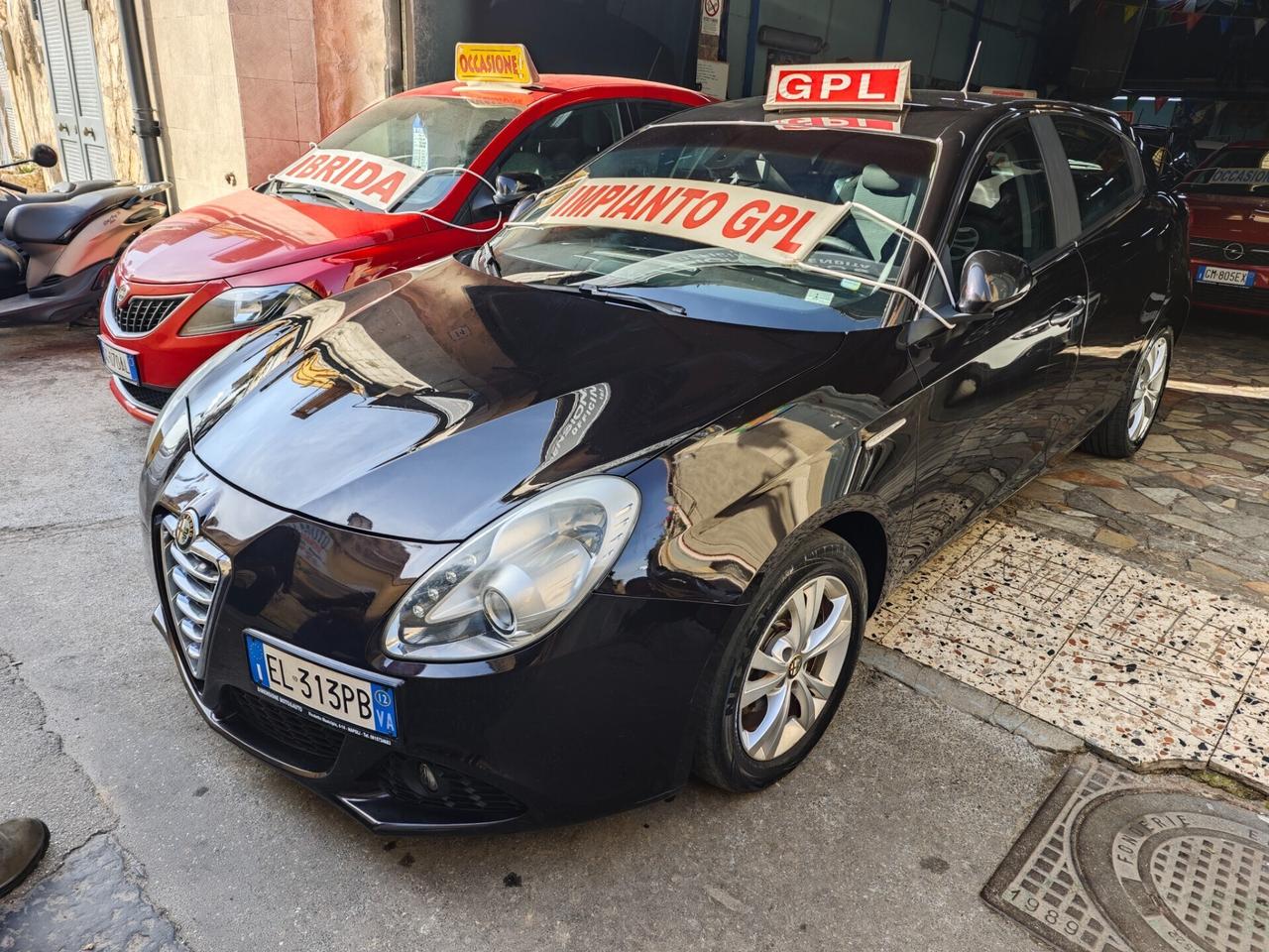Alfa Romeo Giulietta 1.4 Turbo 120 CV GPL Progress